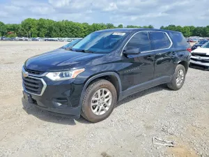 Chevrolet Traverse 3.6L 6 2018
