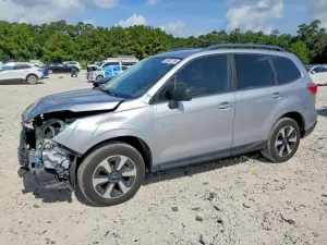 Subaru Forester 2.5L 4 2018