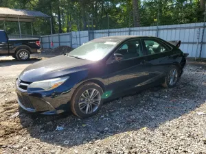 Toyota Camry 2.5L 4 2017