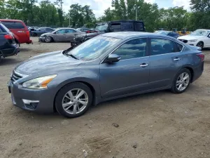 Nissan Altima 2.5L 4 2015