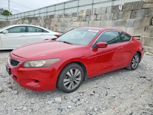 Honda Accord 2.4L 4 2009