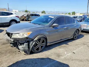 Honda Accord 2.4L 4 2016
