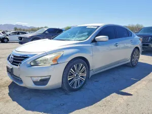 Nissan Altima 2.5L 4 2014