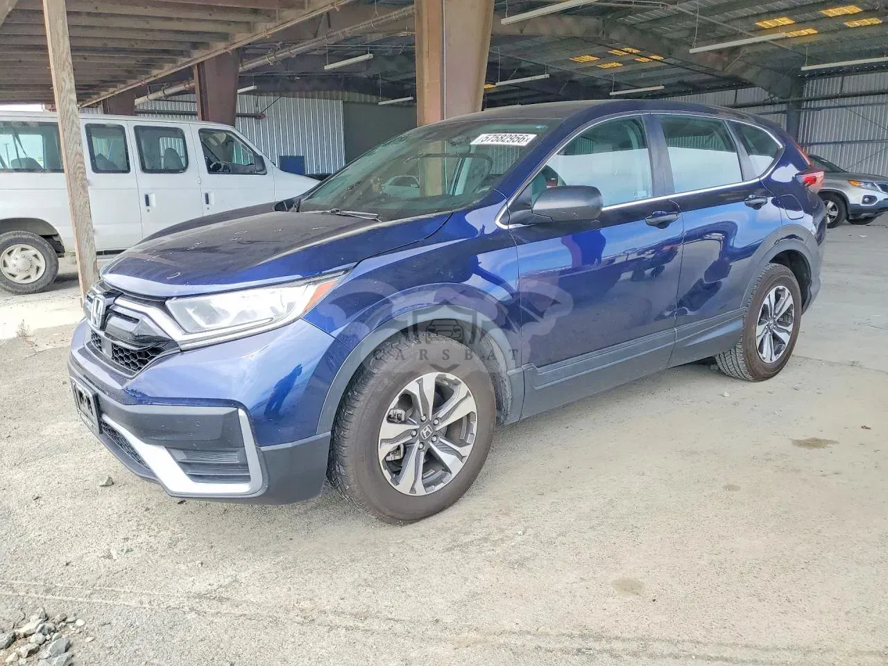 Honda CR-V 1.5L 4 2020