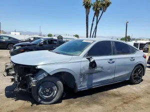 Honda Civic 2.0L 4 2022
