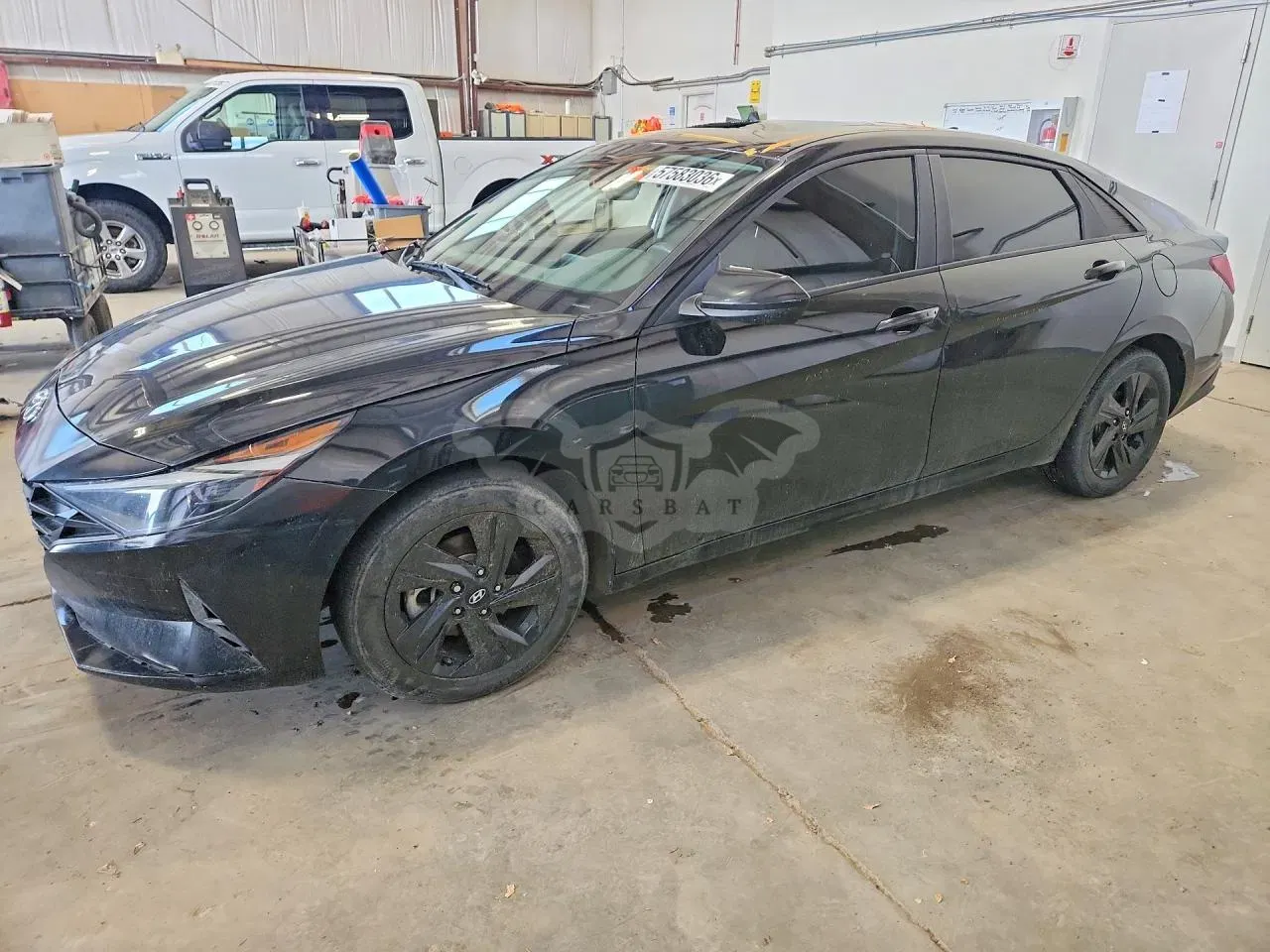 Hyundai Elantra 2.0L 4 2022