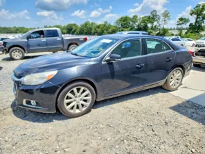 Chevrolet Malibu 2.5L 4 2014