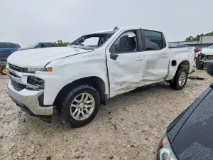Chevrolet Silverado 1500 5.3L 8 2019