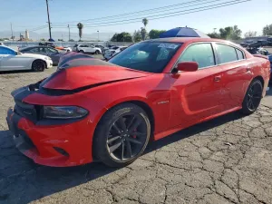 Dodge Charger 5.7L 8 2022