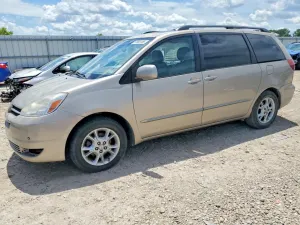 Toyota Sienna 3.3L 6 2004