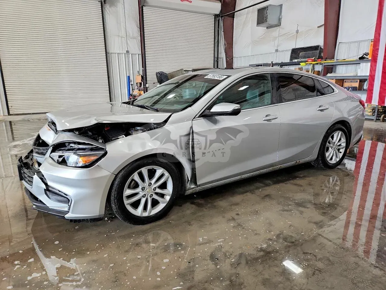 Chevrolet Malibu 1.5L 4 2016