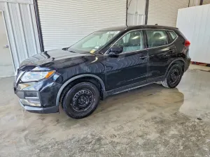 Nissan Rogue 2.5L 4 2018