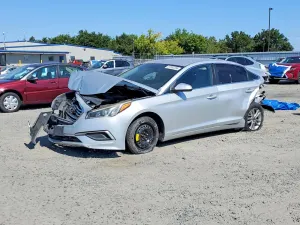 Hyundai Sonata 2.4L 4 2017