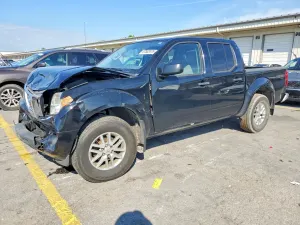 Nissan Frontier 4.0L 6 2019