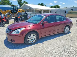 Nissan Altima 2.5L 4 2012