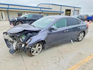 Nissan Altima 2.5L 4 2013