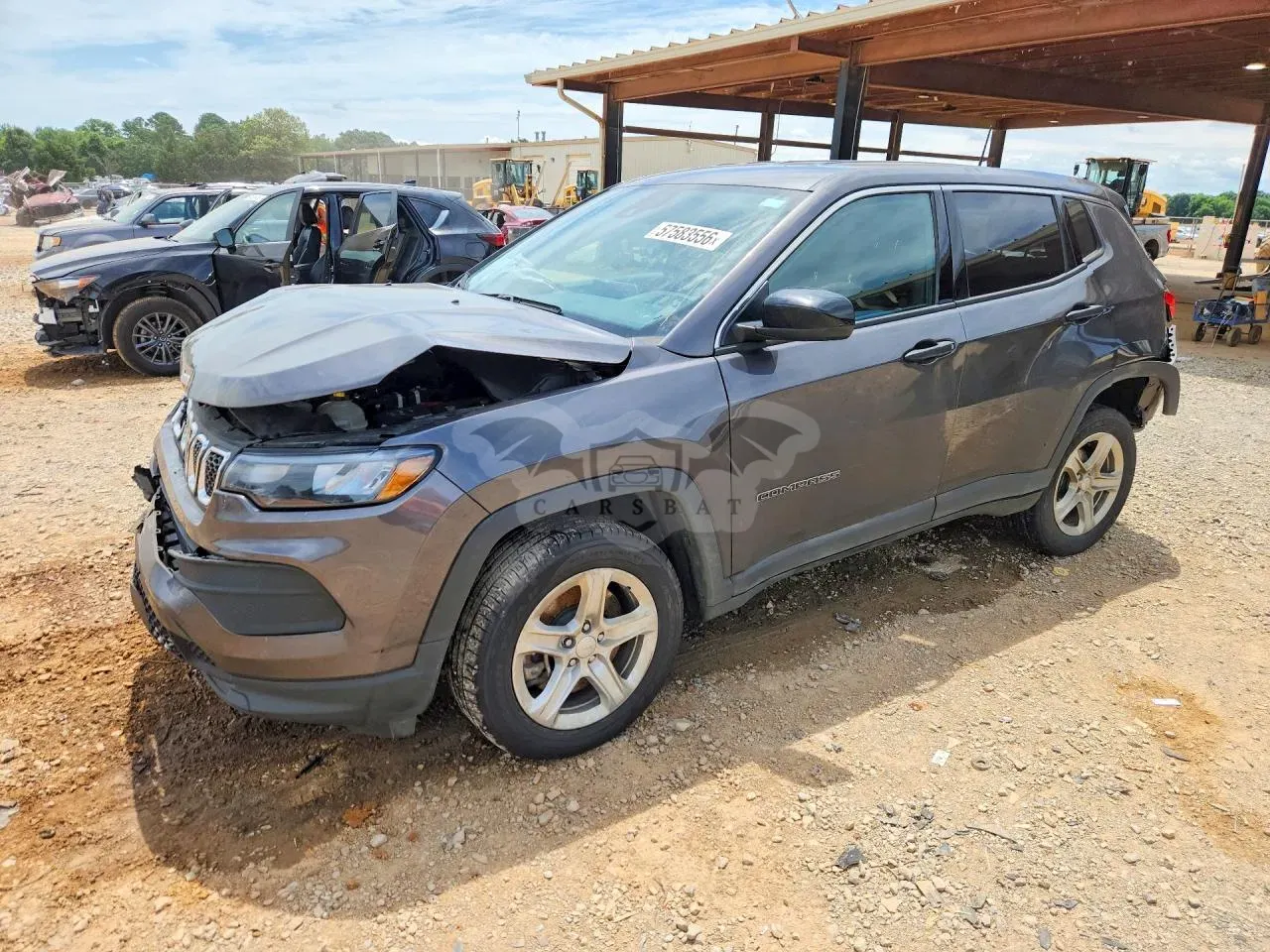 Jeep Compass 2.0L 4 2024