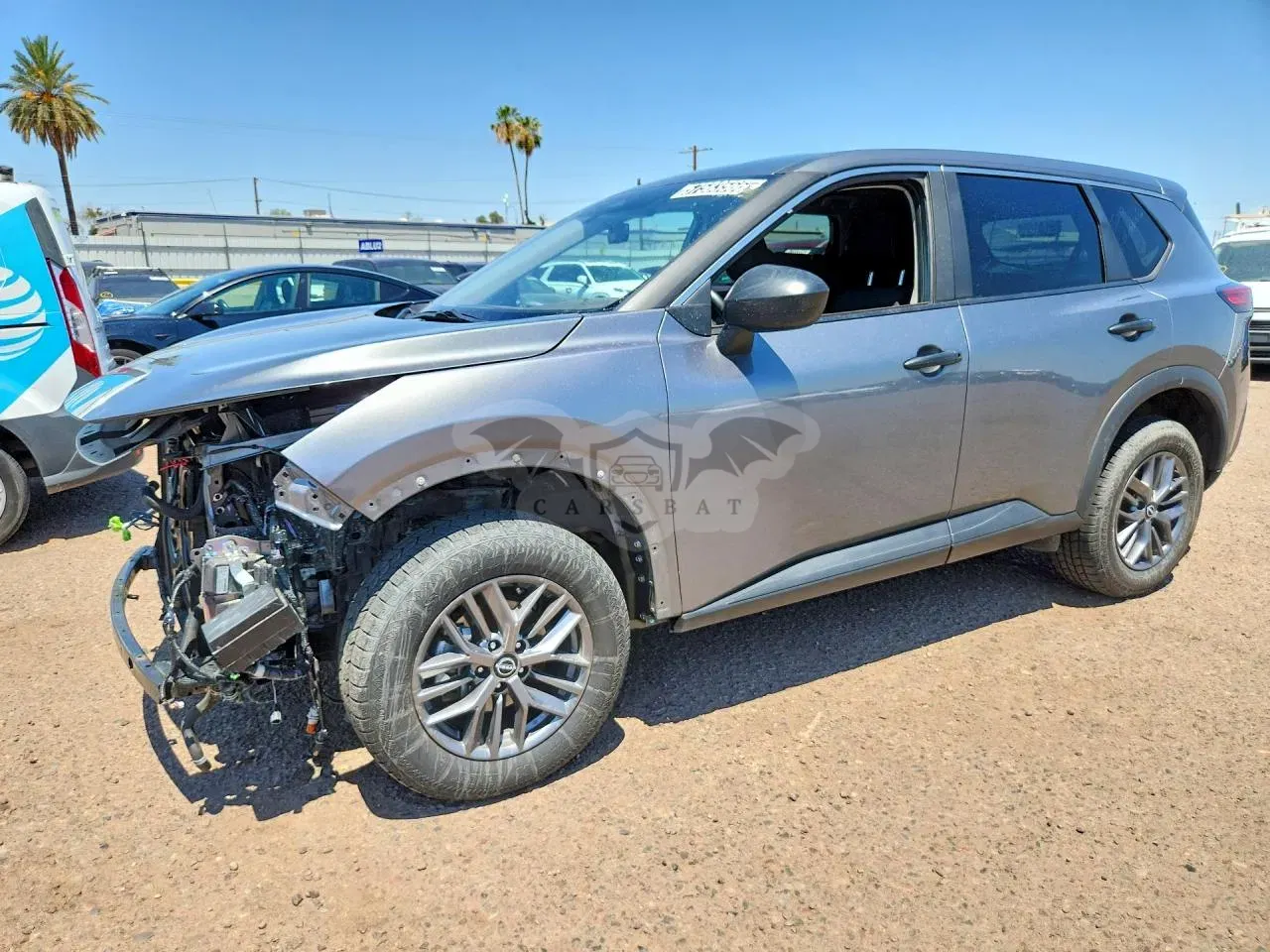 Nissan Rogue 1.5L 3 2023