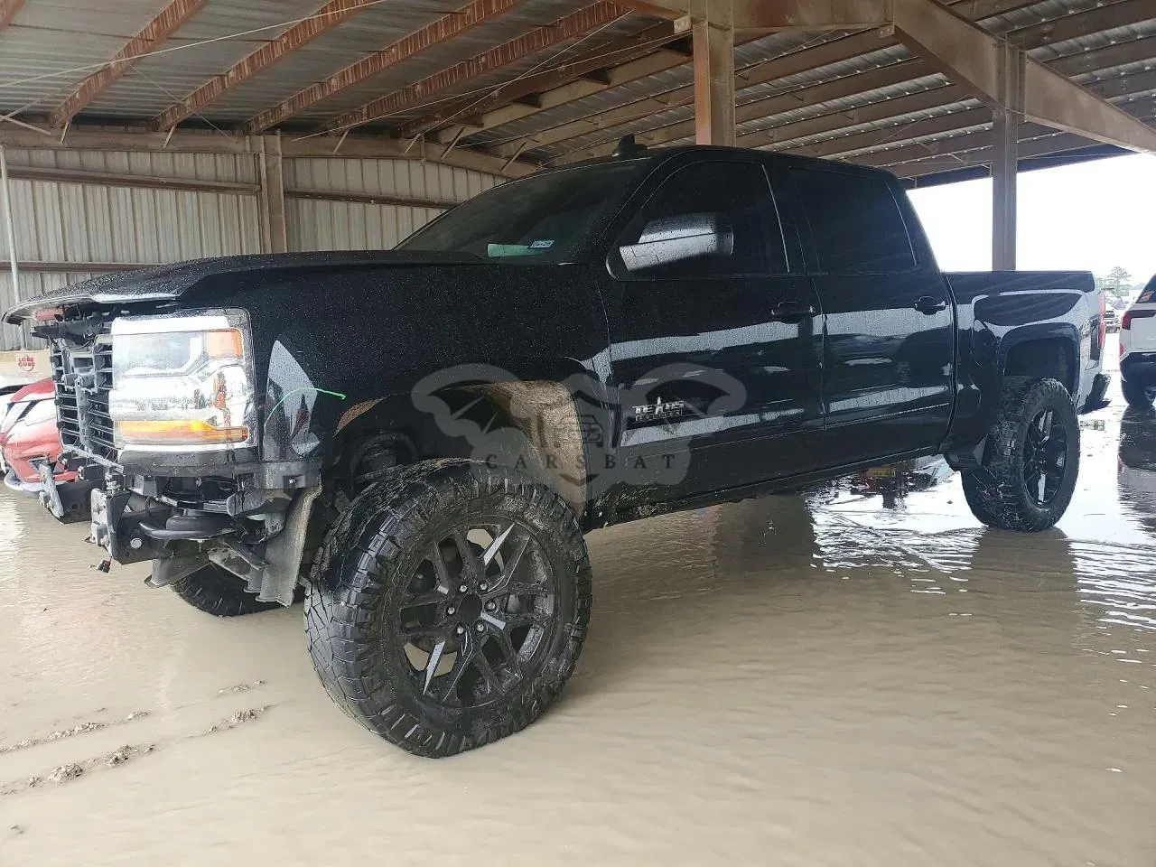 Chevrolet Silverado 1500 5.3L 8 2017
