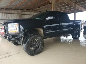 Chevrolet Silverado 1500 5.3L 8 2017