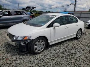 Honda Civic 1.8L 4 2010