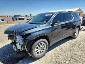 Chevrolet Traverse 3.6L 6 2021