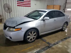 Acura TSX 2.4L 4 2004