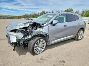 Buick Envision 2.0L 4 2025