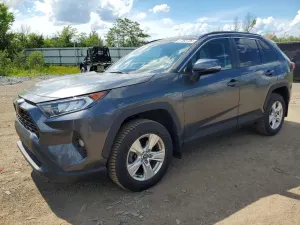 Toyota Rav4 2.5L 4 2020