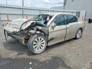 Honda Accord 2.4L 4 2014
