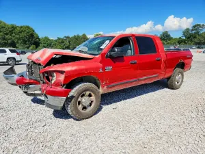 Dodge RAM 6.7L 6 2008