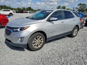Chevrolet Equinox 1.5L 4 2021