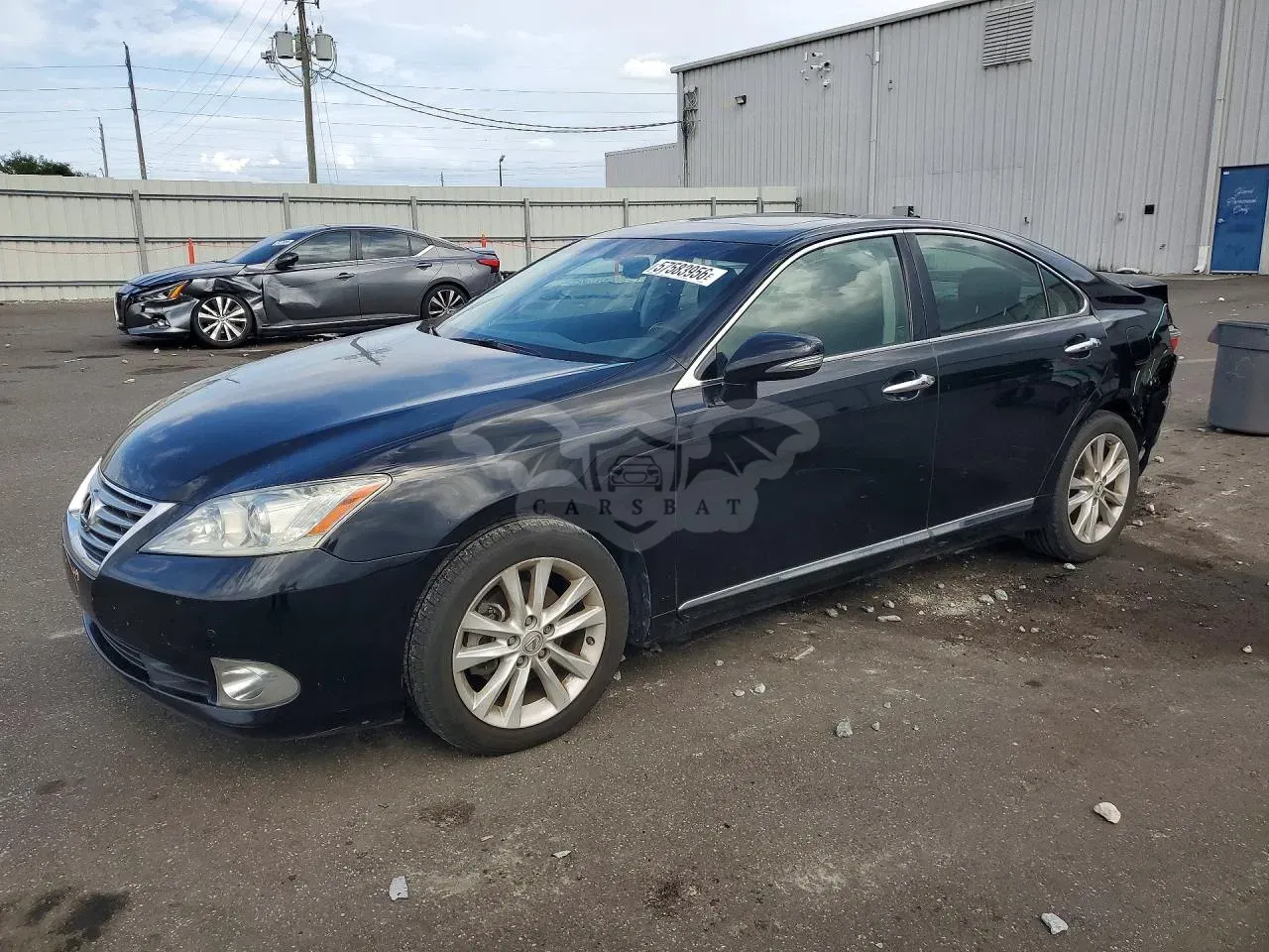 Lexus ES 3.5L 6 2011