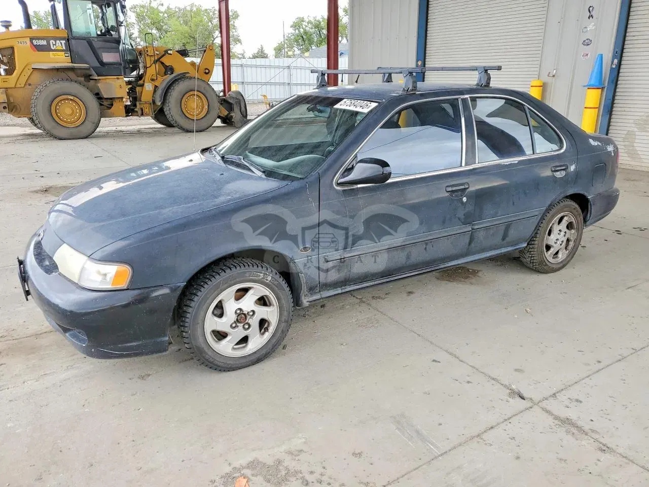 Nissan Sentra 1.6L 4 1999