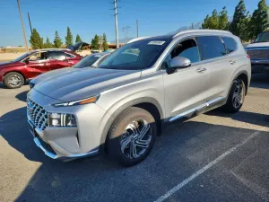 Hyundai Santa Fe 2.5L 4 2022