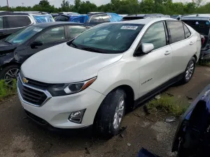 Chevrolet Equinox 1.5L 4 2020