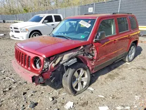 Jeep Patriot 2.4L 4 2014