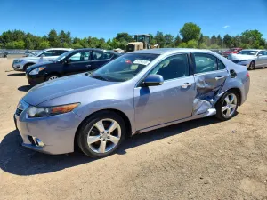 Acura TSX 2.4L 4 2011