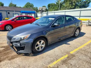 Kia Optima 2.4L 4 2015