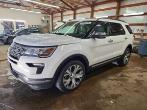 Ford Explorer 3.5L 6 2019