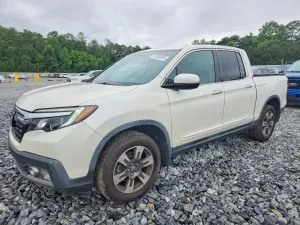 Honda Ridgeline 3.5L 6 2017