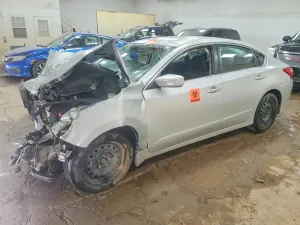 Nissan Altima 2.5L 4 2017