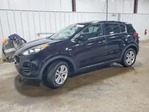 Kia Sportage 2.4L 4 2018