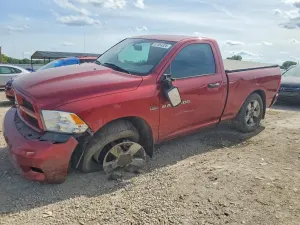 Dodge RAM 5.7L 8 2012