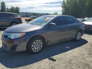 Toyota Camry 2.5L 4 2014