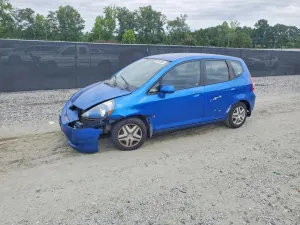 Honda Fit 1.5L 4 2008