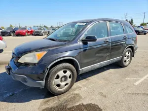 Honda CR-V 2.4L 4 2007