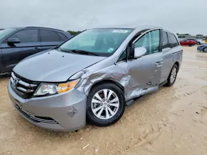 Honda Odyssey 3.5L 6 2016