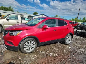 Buick Encore 1.4L 4 2019