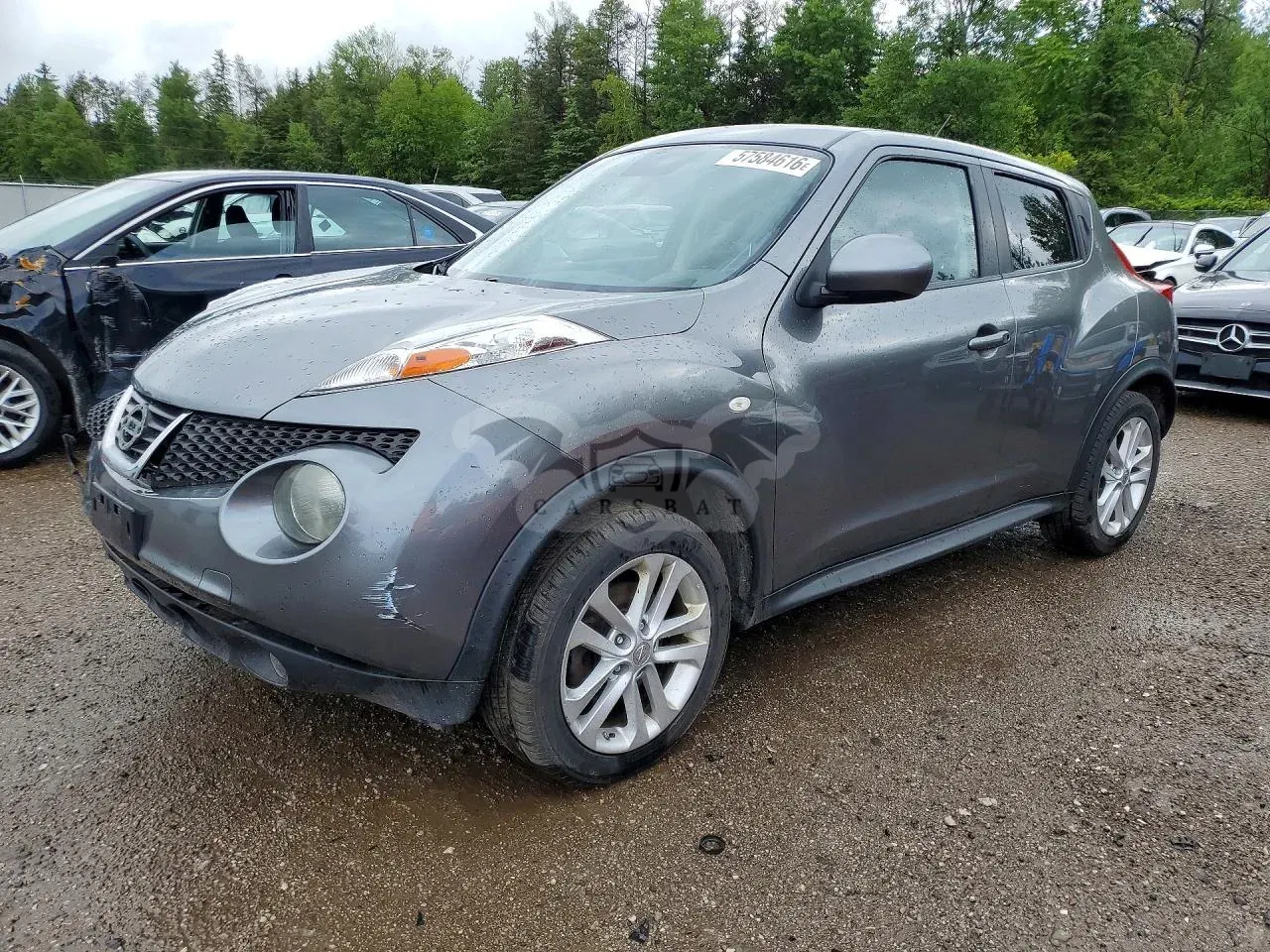 Nissan Juke 1.6L 4 2011